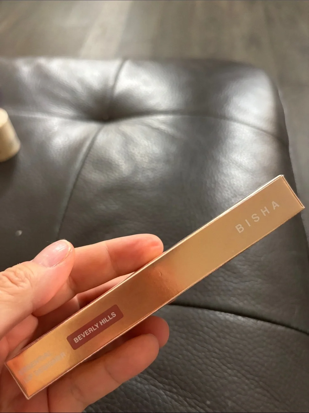 Bisha Lip Liner in color Beverly Hills